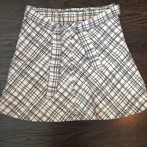 Merona Printed Circle Skirt